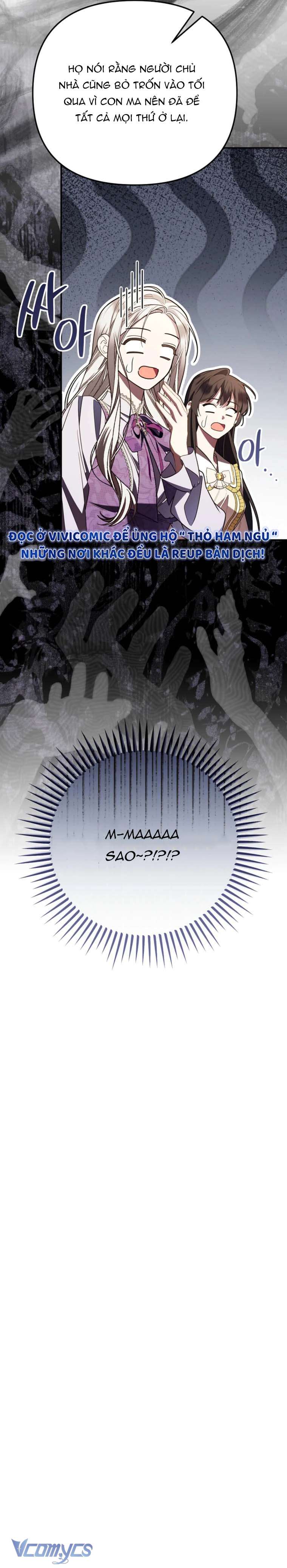 Chồng Tôi Bị Nam Chính Nhập Vào Rồi! Chap 3 - Trang 2