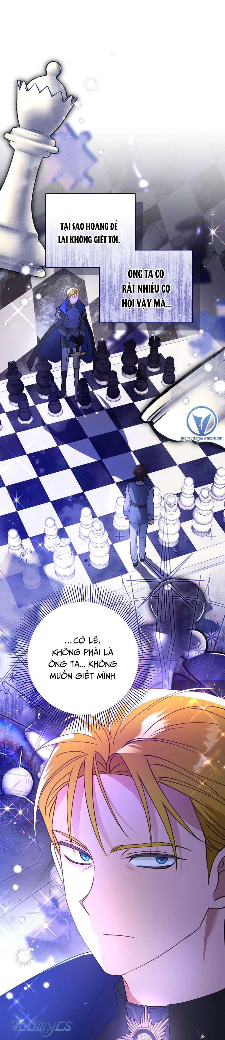 Mọt Sách Là Bạo Quân Chap 31 - Trang 3