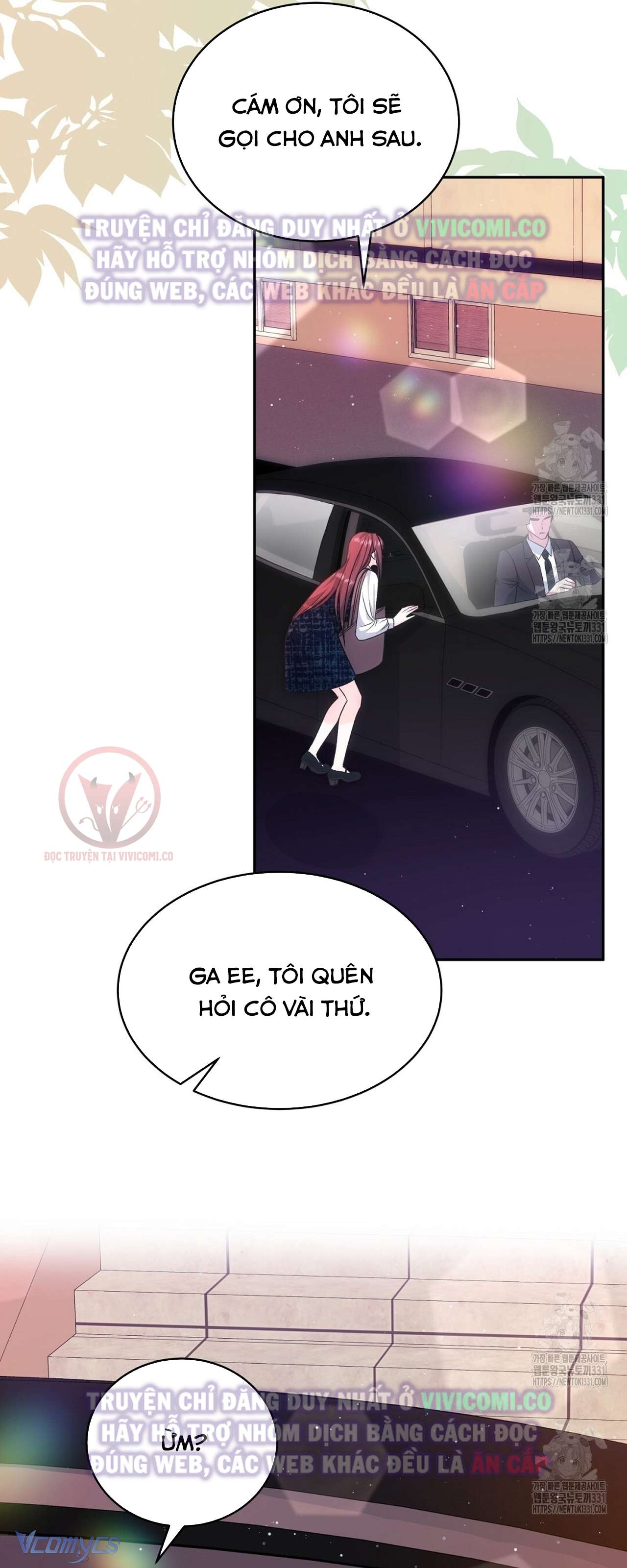[18+] Sếp Của Anh Trai Tôi Đã Vượt Quá Giới Hạn Chap 12 - Trang 3