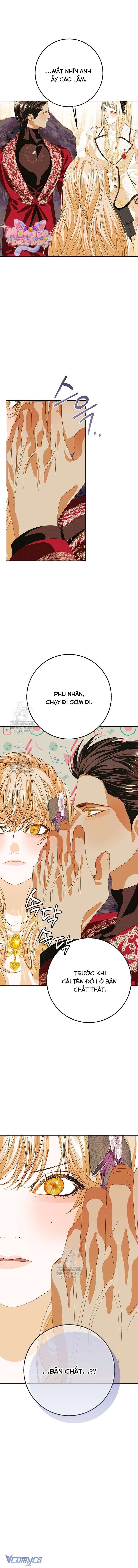 [18+] Nhật Ký Bí Mật Của Casnier Chap 53 - Next Chap 54