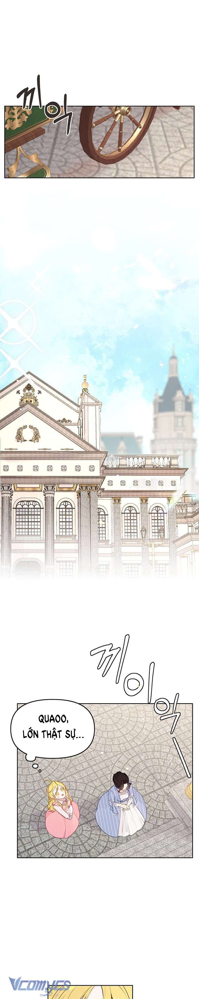 Cuộc Sống Hạnh Phúc Cùng Chồng Chapter 3 - Trang 4