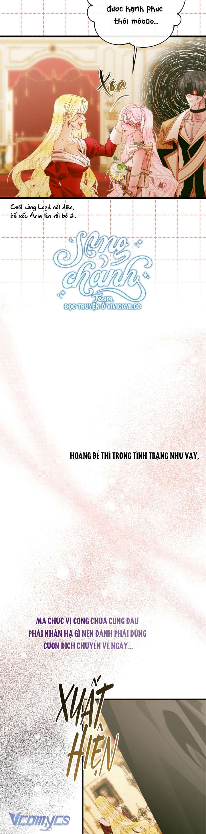 Siren: Trở Thành Gia Đình Của Nhân Vật Phản Diện Chap 145 - Trang 2