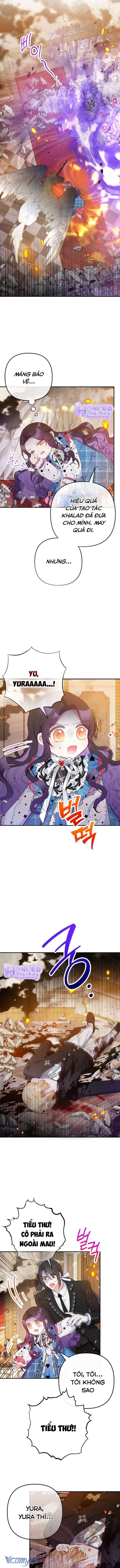 Con Gái Cưng Của Quỷ Chap 74 - Trang 3