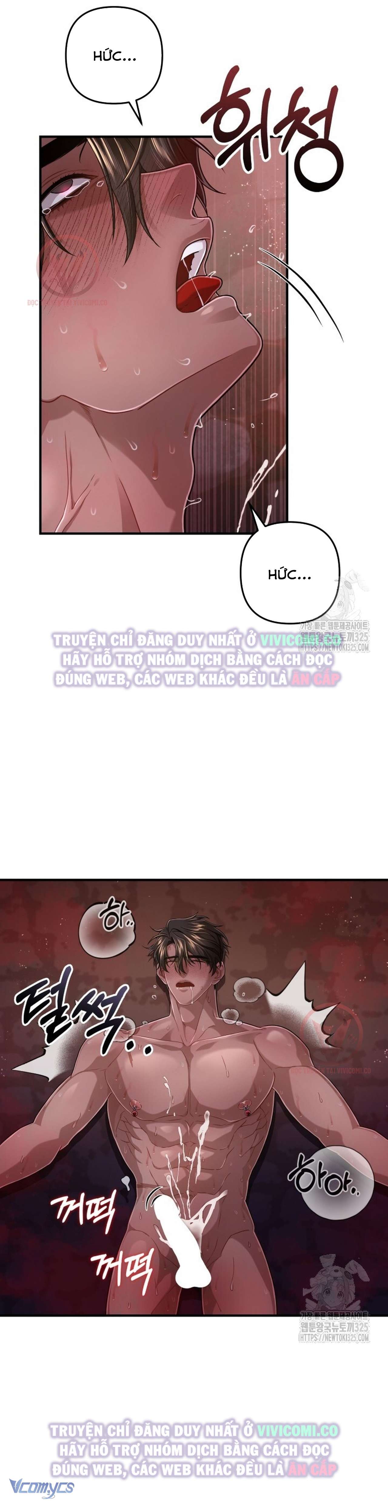 [18+] Bí Mật Của Quyền Lực Và Sự Hủy Diệt Chap 7 - Trang 3