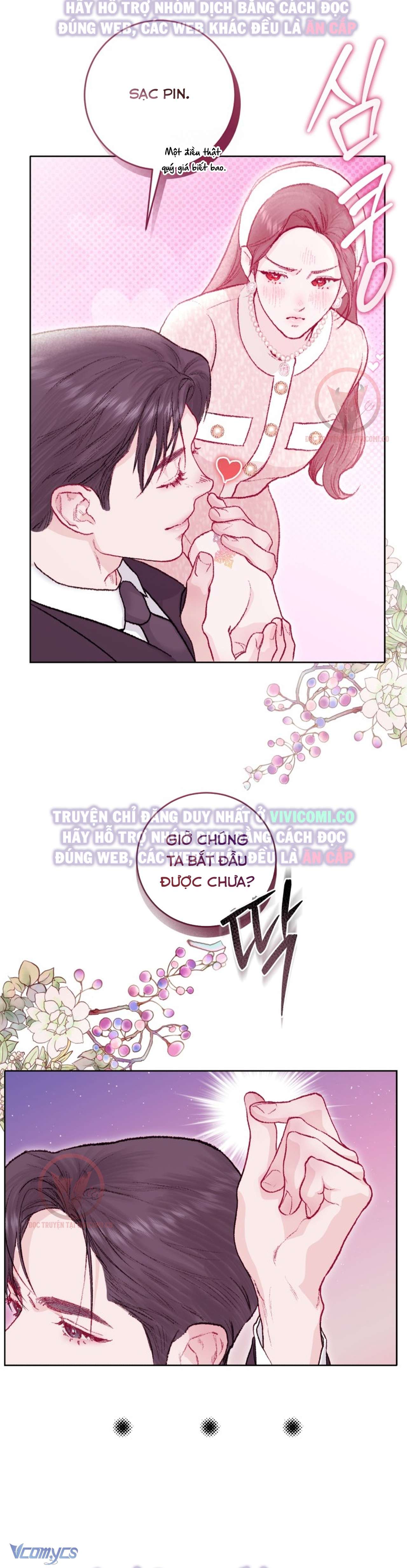 Chàng Quỷ Của Tôi Chap 14 - Trang 4