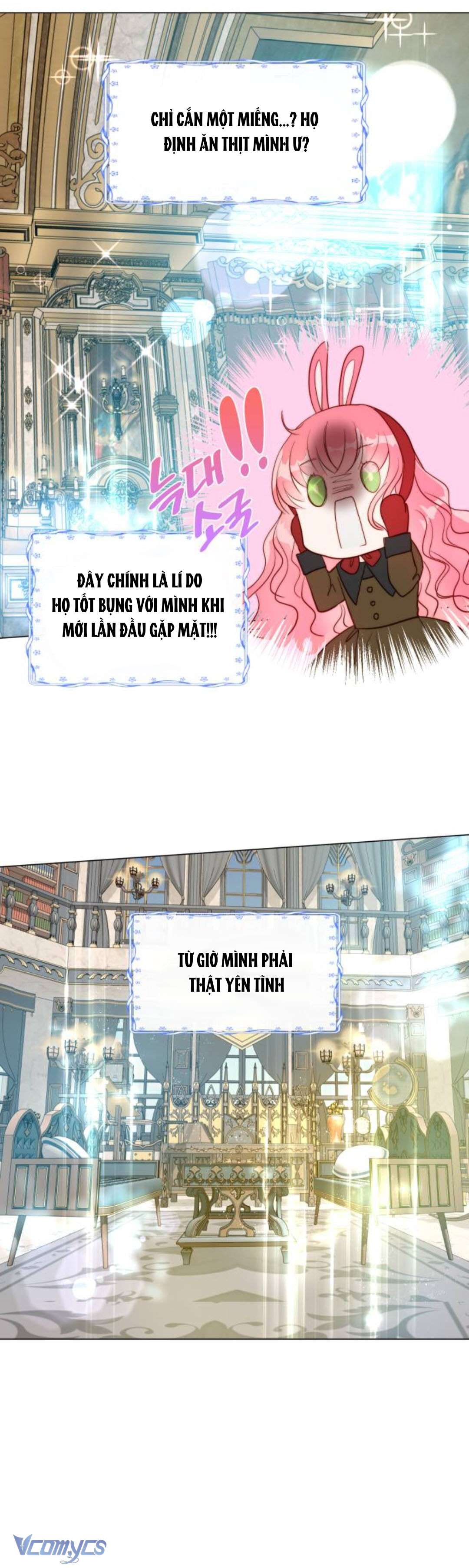 Tôi Được Sinh Ra Là Con Gái Thứ Hai Chapter 4 - Trang 4