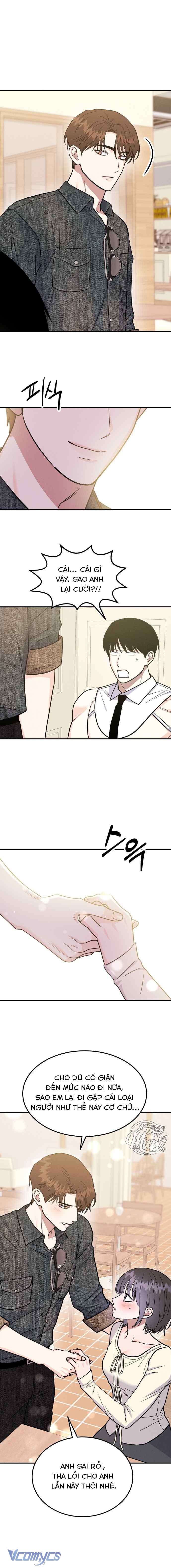 Cuộc Chiến Thoát Kiếp FA Chap 43 - Trang 3