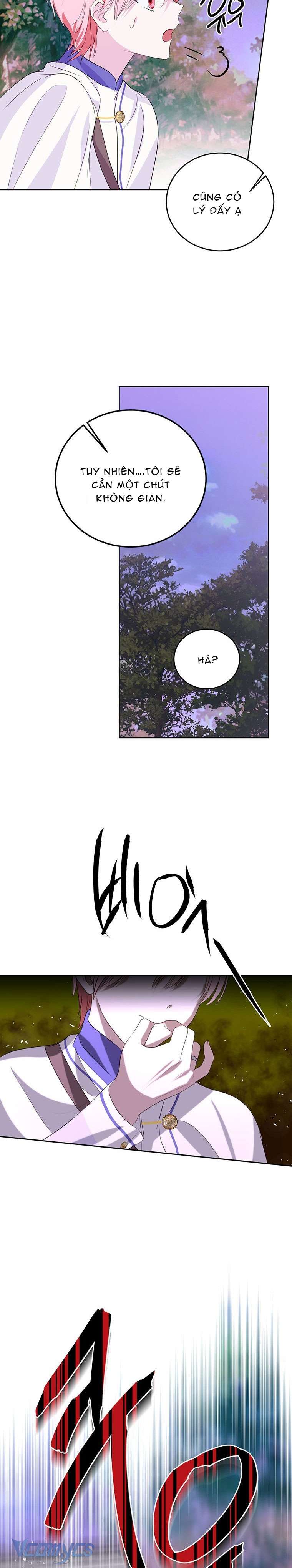 [PNT] Phía Sau Mặt Nạ Của Nam Chính Hiền Lành Chap 20 - Trang 2