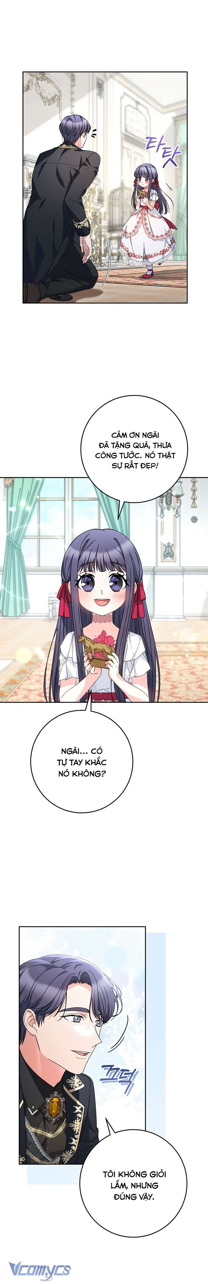 Tôi Đã Nuôi Dạy Em Gái Mình Một Cách Hoàn Hảo Chapter 20 - Trang 4