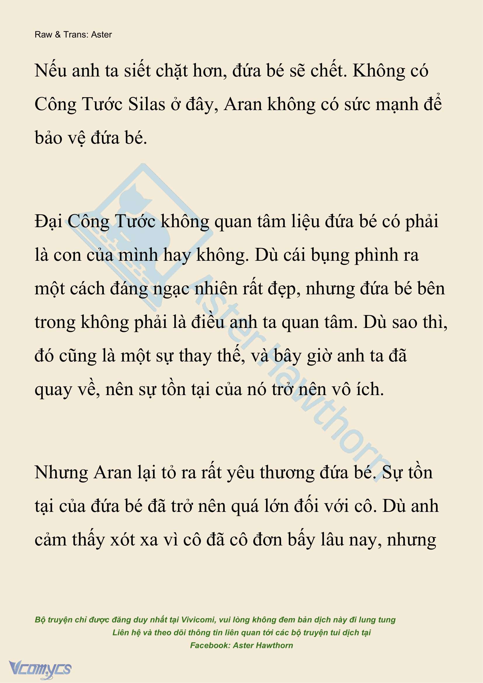 [NOVEL] Đêm Của Bệ Hạ Chap 116 - Trang 2