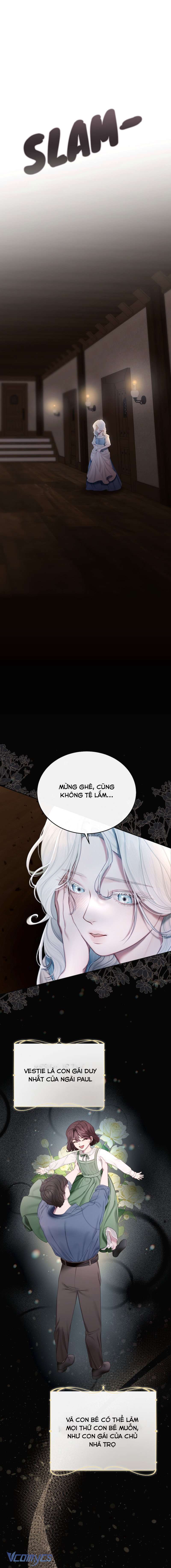 Hầu Nữ Không Còn Thèm Muốn Chủ Nhân Nữa Chapter 1 - Trang 4