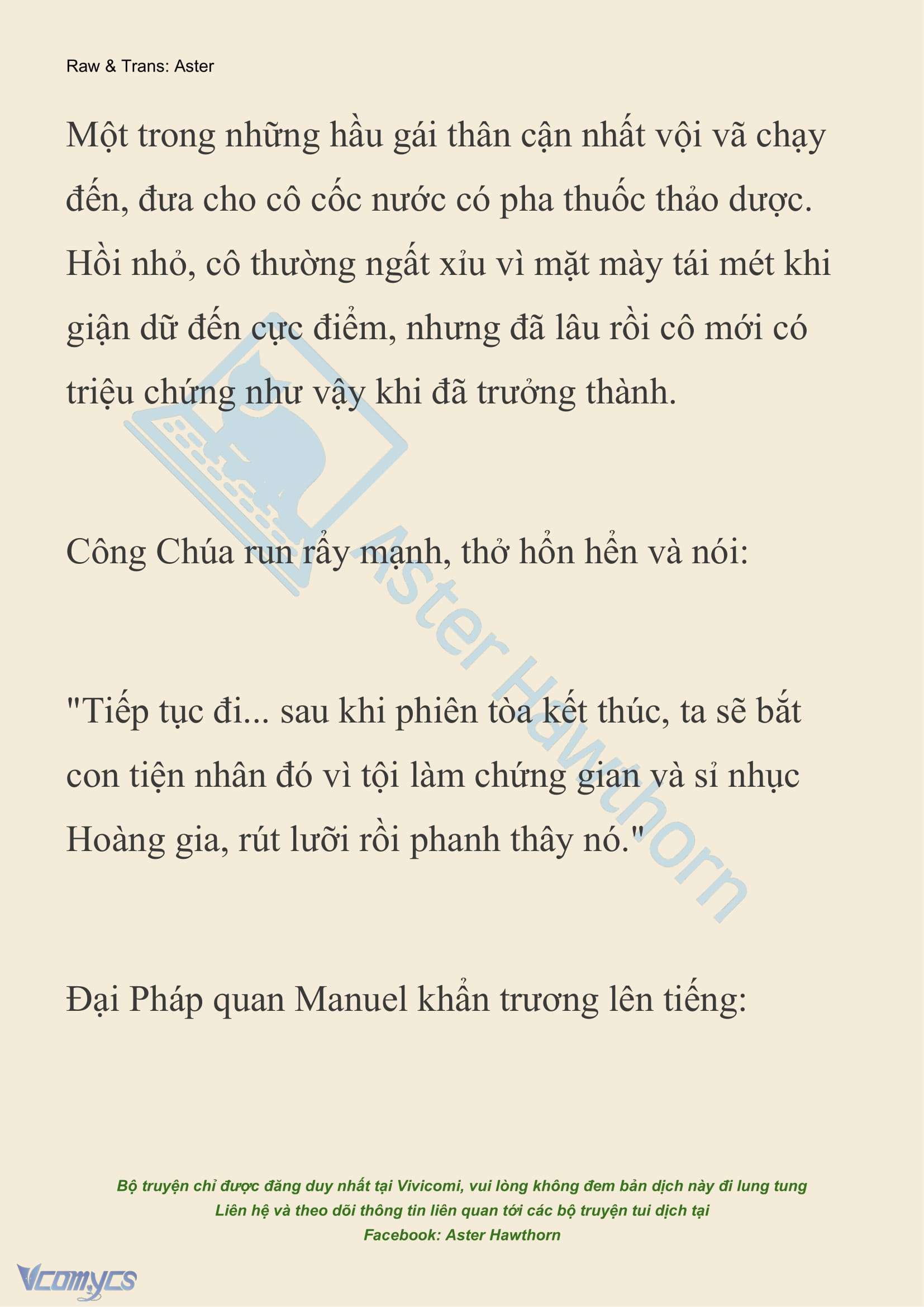[NOVEL] Thiên Đường Của Valentina Chap 200 - Trang 2