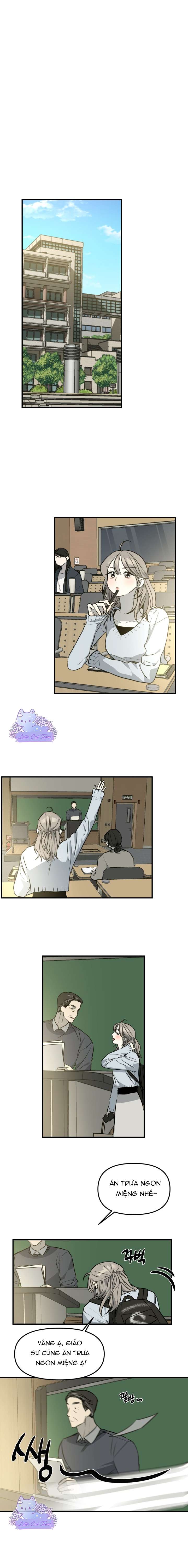 Bạn Tin Vào Định Mệnh Không?! Chap 6 - Trang 2