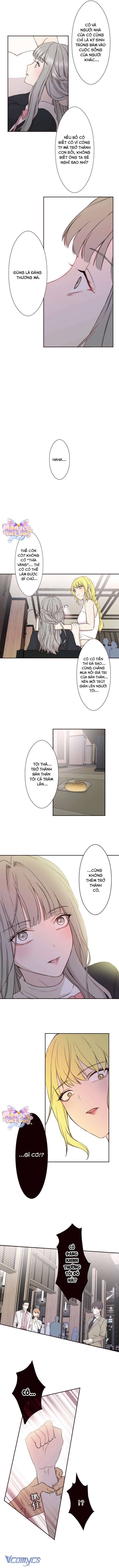 Cám Dỗ Nguy Hiểm Chap 15 - Trang 2