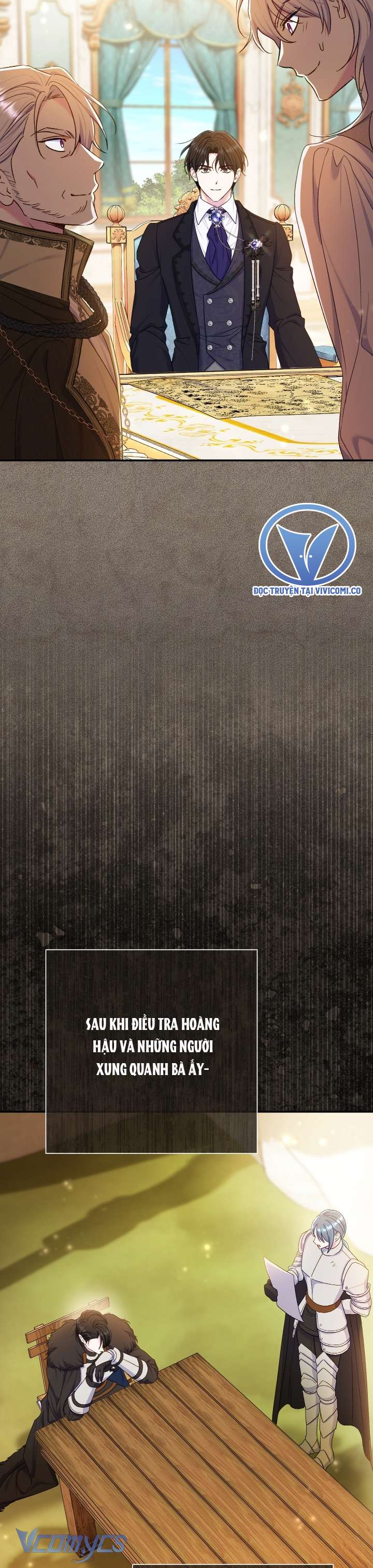 Người Xem Mắt Của Ác Nữ Quá Hoàn Hảo Chap 74 - Trang 4