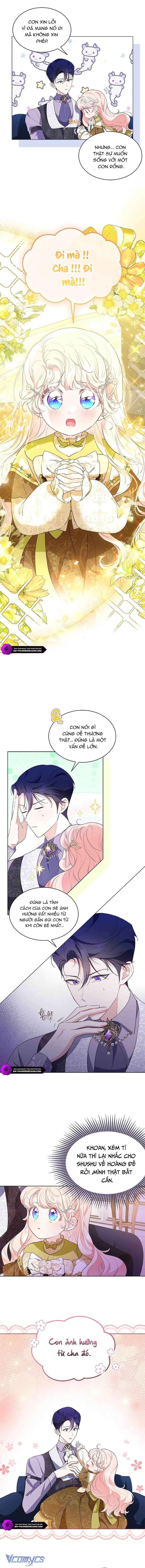 Đã Từ Chối Sủng Ái Rồi Mà Sao Còn Ám Ảnh Thế Chapter 30 - Trang 4