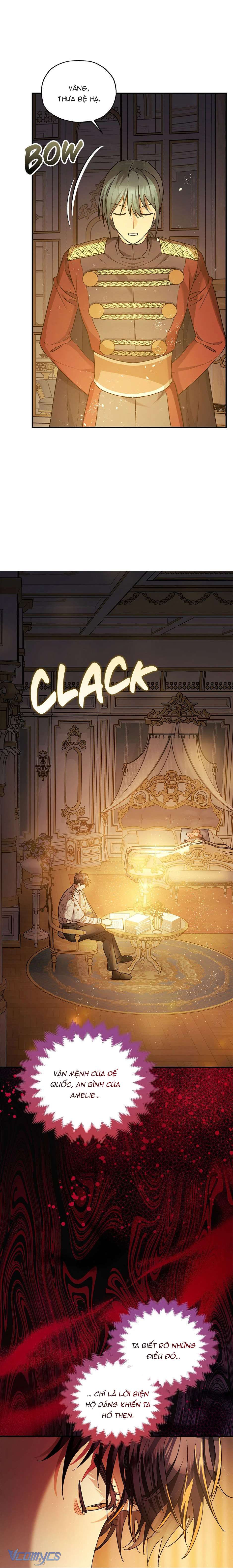 Liều Thuốc An Thần Của Bạo Chúa Chap 51 - Trang 4