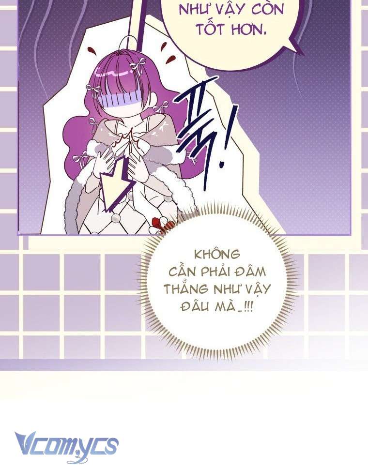 Người Vợ Hắc Ám Của Cậu Chồng Nhỏ Chap 35 - Trang 2