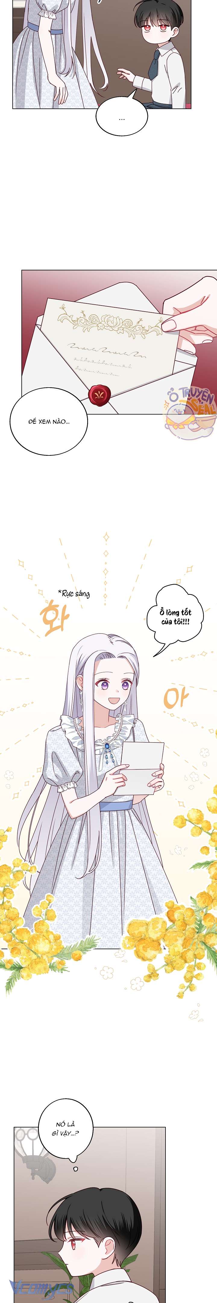 Cẩm Nang Về Ngài Công Tước Chapter 5 - Next Chapter 6