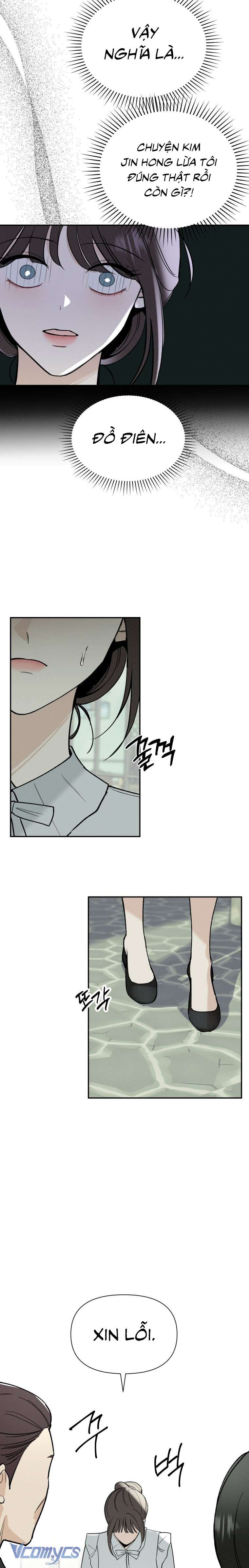 Người Đàn Ông Của Kẻ Khác Chap 36 - Trang 3