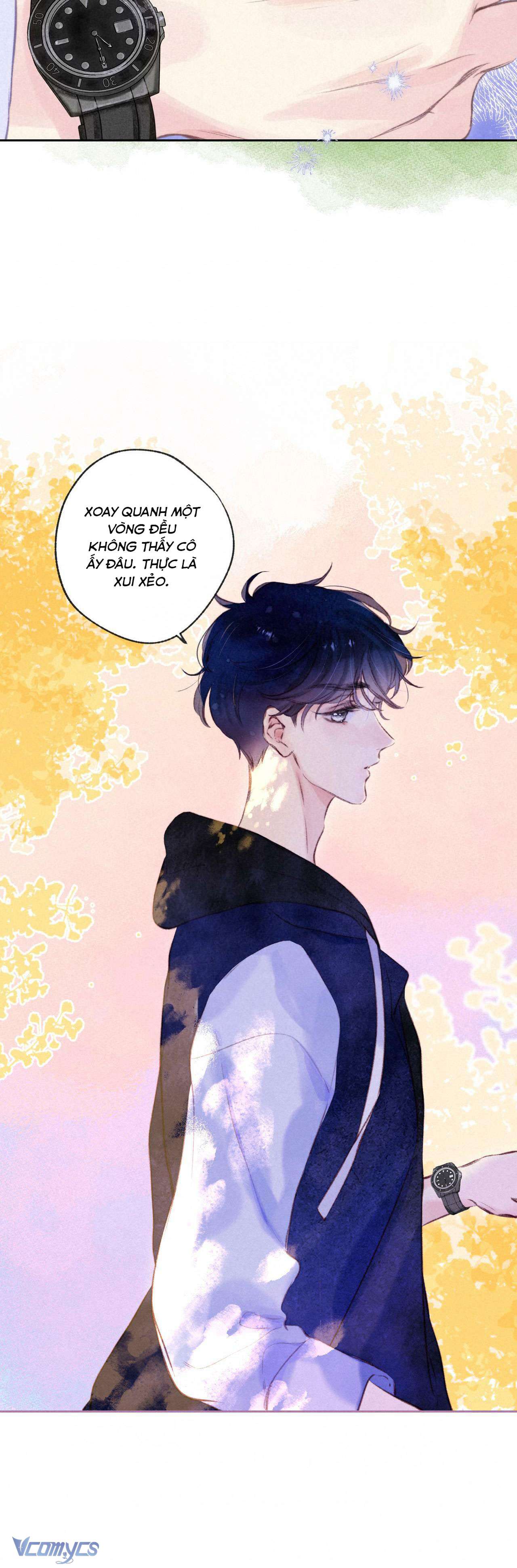 Chiếc Gai Ấm Áp Chap 40 - Next Chap 41