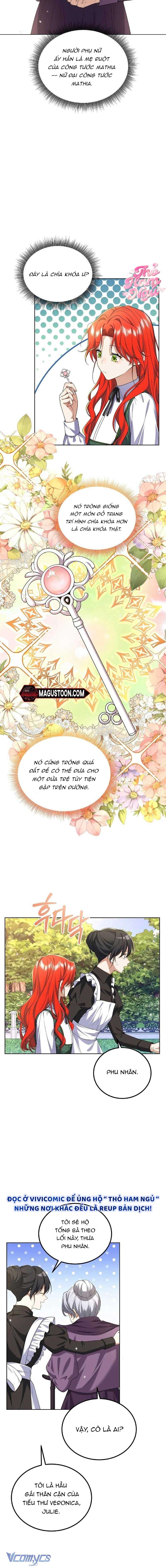 Tôi Sẽ Mặc Kệ Kẻ Phản Diện Đoản Mệnh Chap 27 - Trang 2