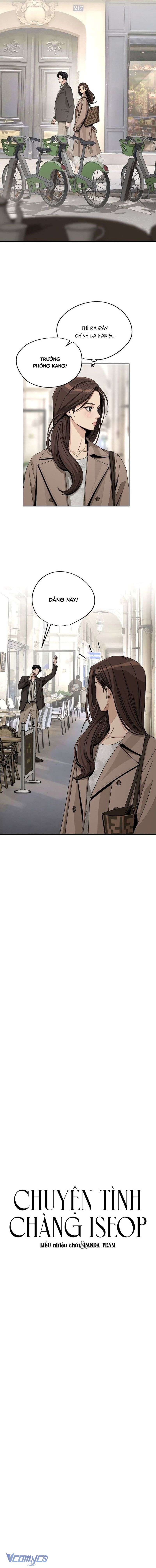 Chuyện Tình Chàng Iseop Chap 68 - Trang 2