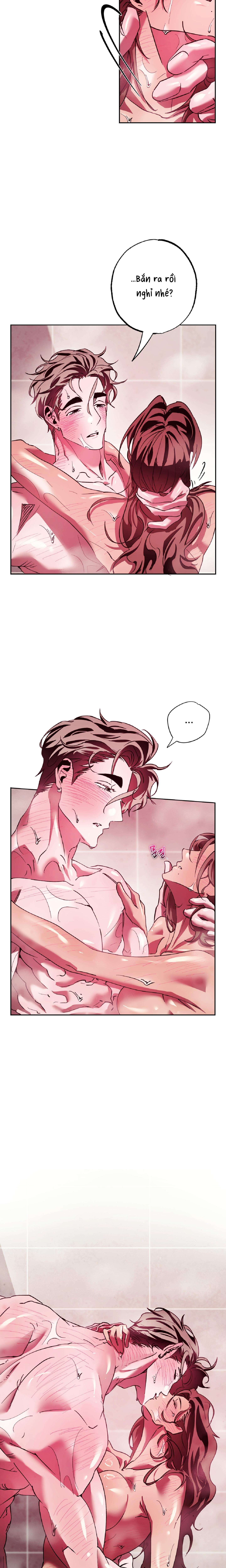 [ 18+ ] Tình Yêu Thuần Khiết Rốt Cuộc Là Gì Thế?! Chap 28 - Trang 2