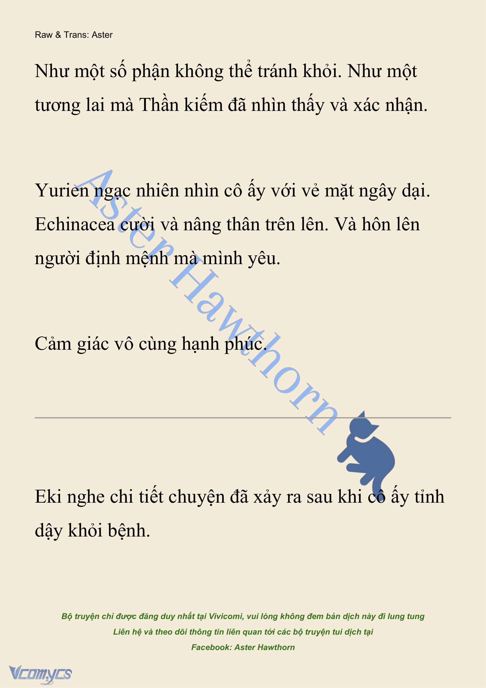 [NOVEL] Đóa Hoa Cầm Kiếm Chap 217 - Trang 2