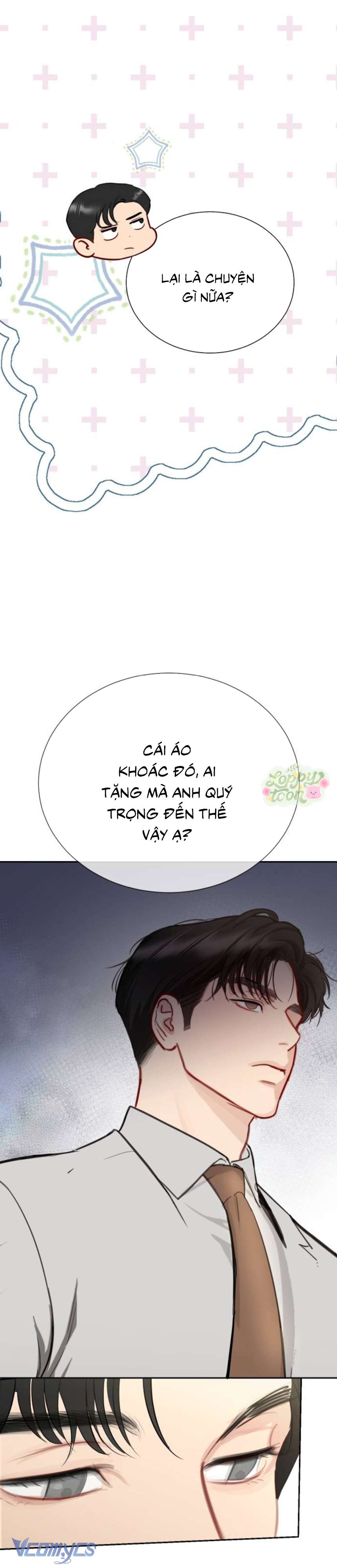 Quyền Lực Của Thư Ký Chap 18 - Trang 4