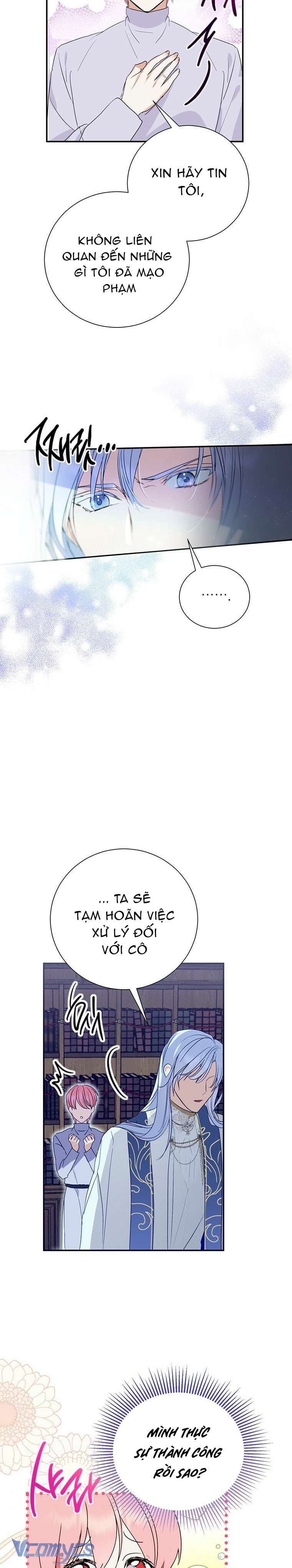 [PNT] Phía Sau Mặt Nạ Của Nam Chính Hiền Lành Chap 4 - Trang 2