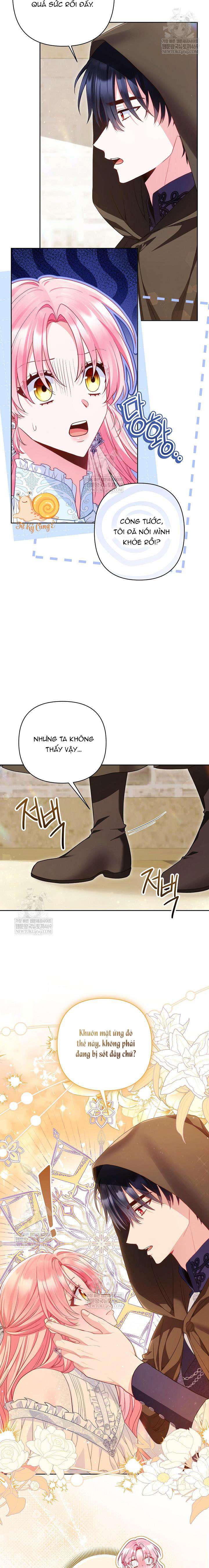 Là Ác Nữ, Nhưng Đã In Dấu Ấn Với Nam Chính Chap 27 - Trang 2