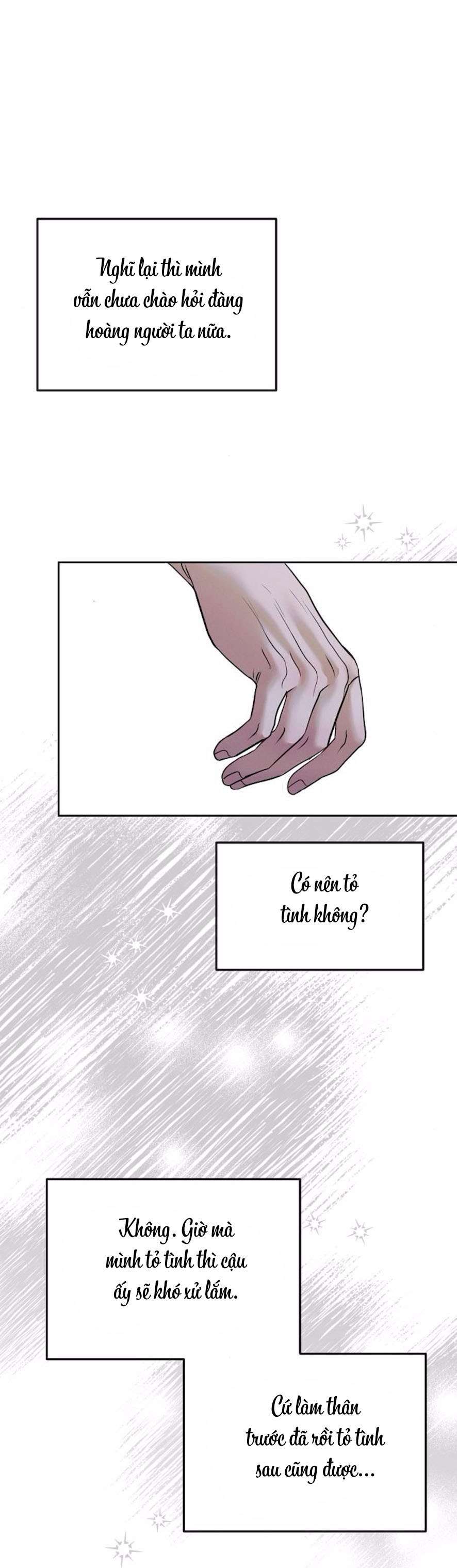 Cẩn Thận Va Phải Tình Yêu Chap 13 - Trang 4