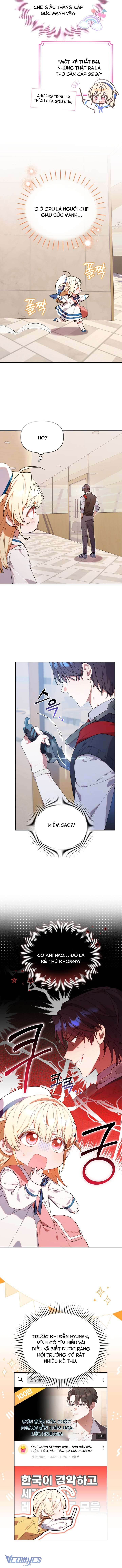 Hunter Của Lớp Gà Con Đang Báo Hiếu! Chapter 7 - Trang 3