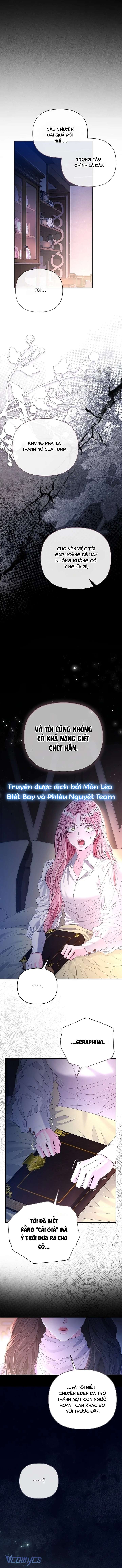 Tôi Bị Ám Ảnh Bởi Người Chồng Phản Diện Chap 58 - Trang 2