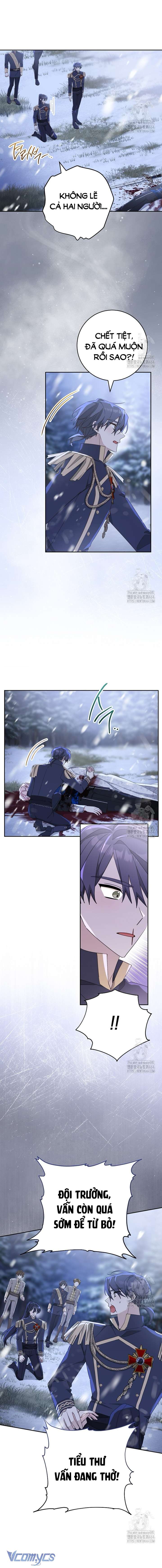 Tôi Đã Phạm Sai Lầm Rồi! Chap 86 - Trang 2