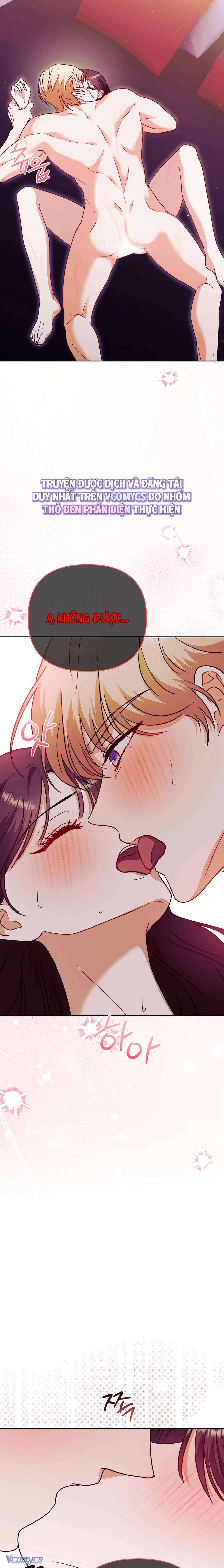 『18+』Bị Giam Cầm Cùng Tên Đáng Chết Chap 18 - Trang 2