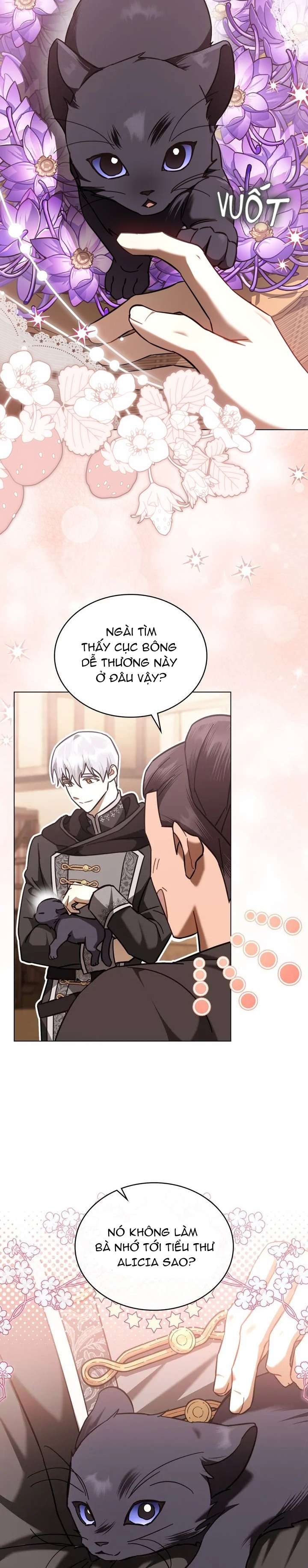 Viết Lại Kết Cục Bi Thảm Của Tôi Chap 29 - Trang 4