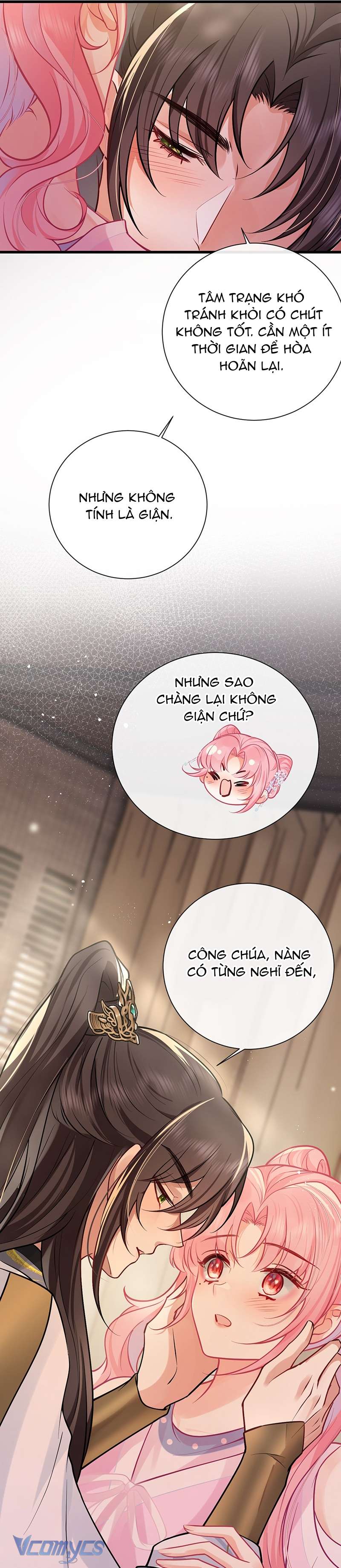 Sau Khi Công Chúa Chơi Xong Thì Vứt Chap 88 - Trang 2