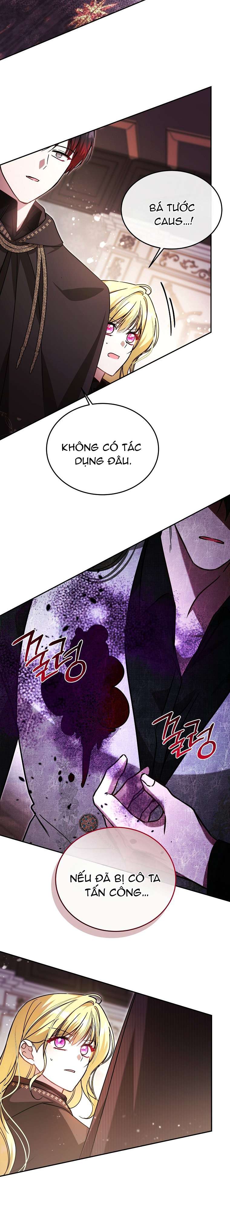 Chị Gái Tôi Là Nhân Vật Chính Chap 48 - Next Chap 49