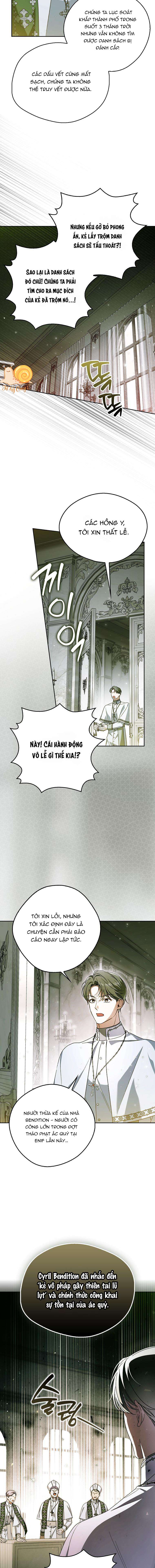 Hầu Tước Marron Chap 38 - Next Chap 39