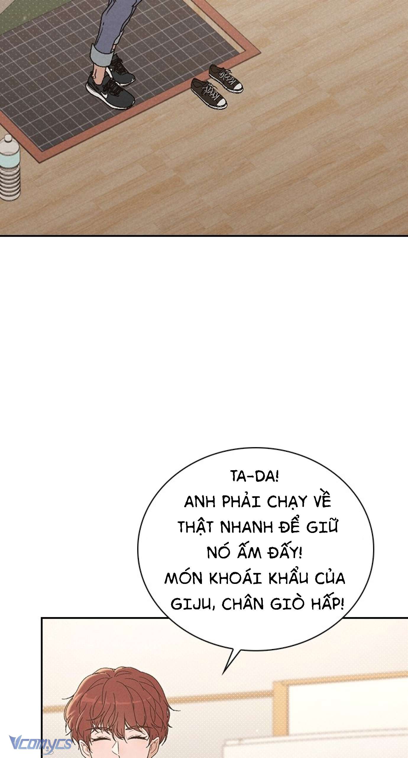 Review Người Yêu Cũ Chap 1.2 - Trang 3