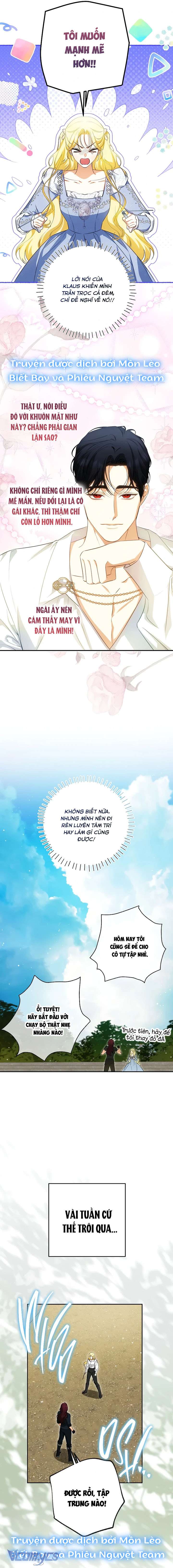 Hình Như Tôi Đã Xuyên Vào Cuốn Tiểu Thuyết Nào Đó Chap 57 - Trang 4