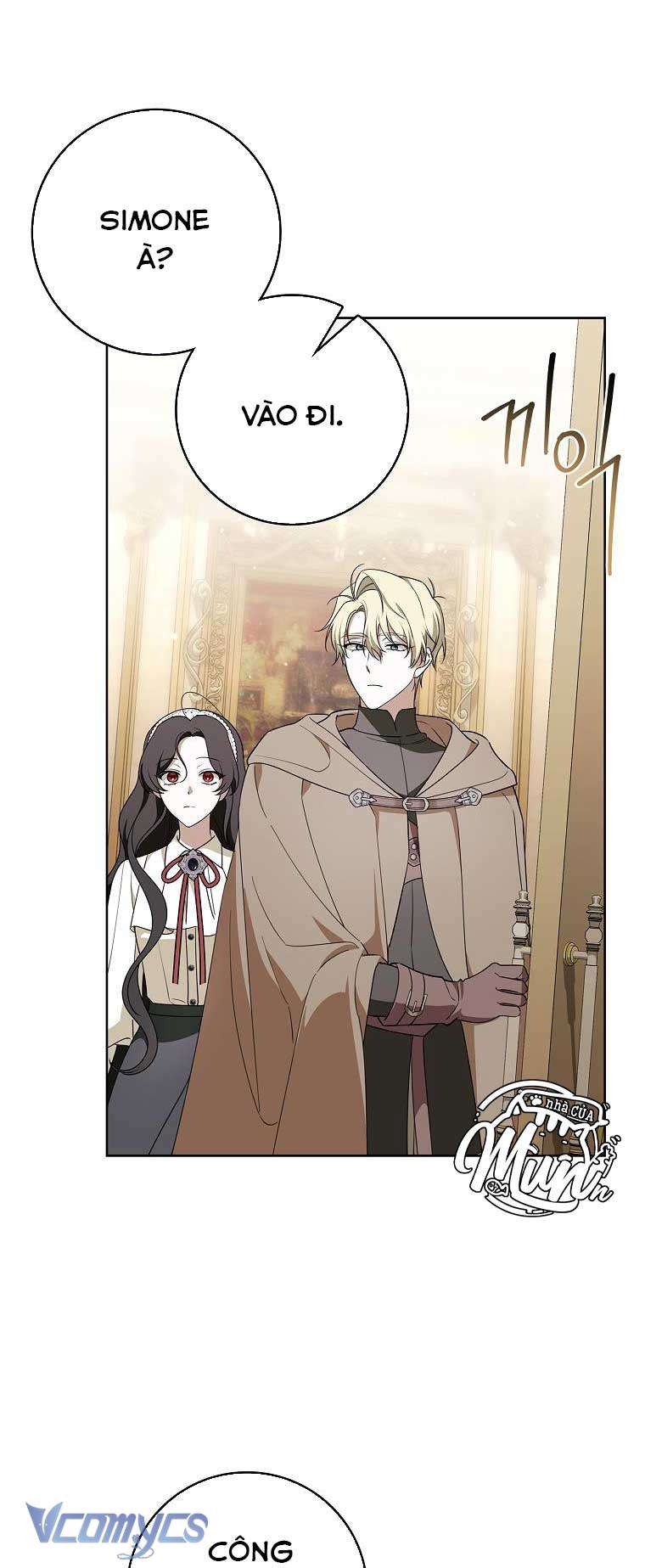 100 lời nguyền tại dinh thự Illestone Chap 34 - Next Chap 35