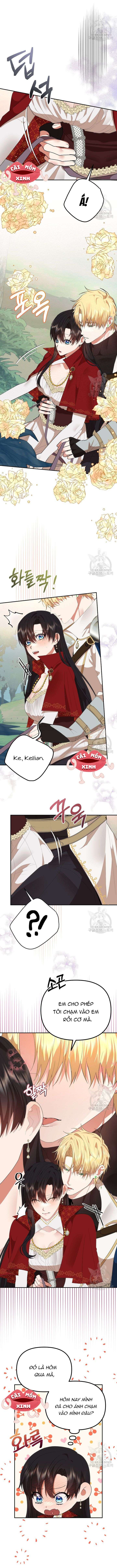 Dũng Sĩ Vị Tha Chap 21 - Next Chap 22