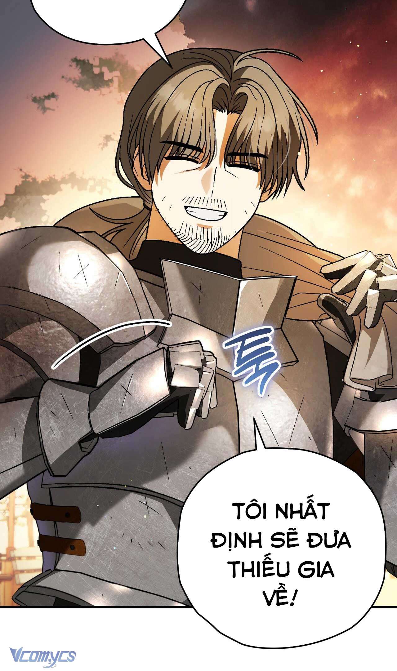 Gửi đến người sói yêu dấu của em Chap 24 - Next Chap 25