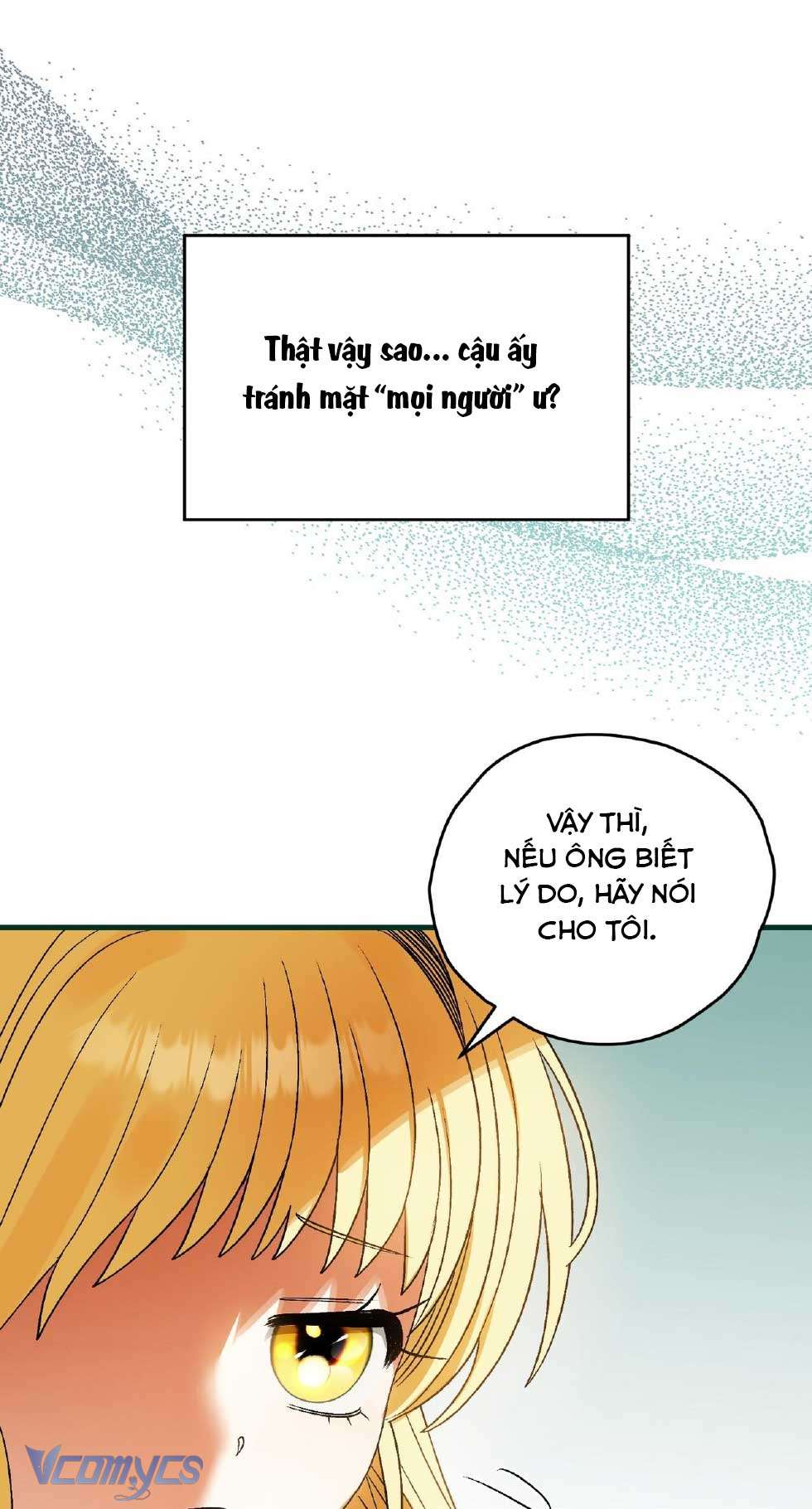 Gửi đến người sói yêu dấu của em Chap 7 - Trang 2