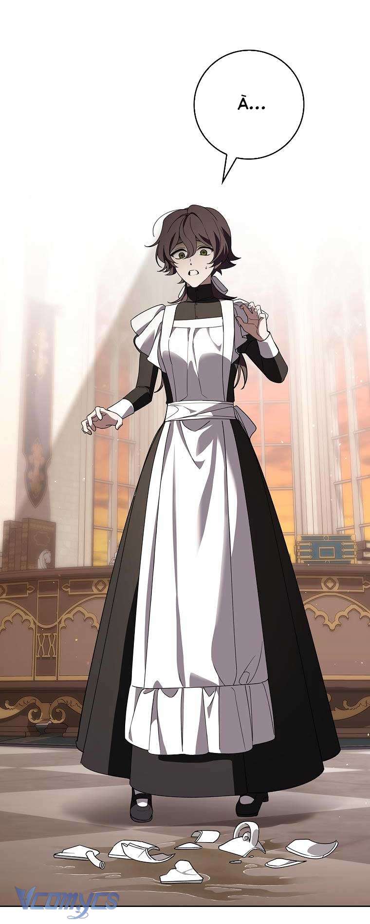 100 lời nguyền tại dinh thự Illestone Chap 37 - Trang 2