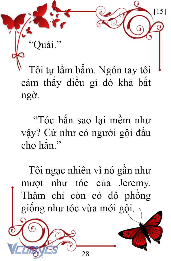 [Novel] Phương Pháp Bảo Vệ Anh Trai Nữ Chính Chap 15 - Trang 2