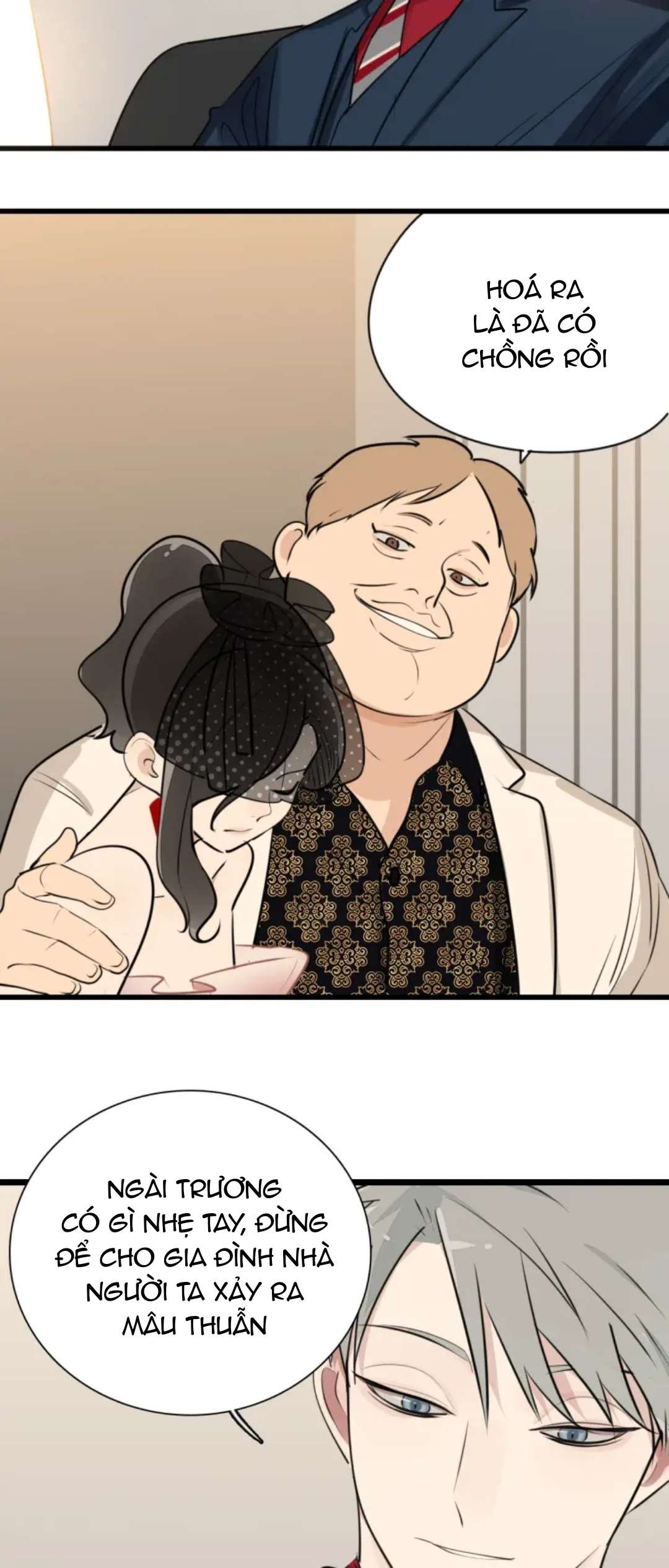 Vật Trong Tay Chapter 8 - Trang 4